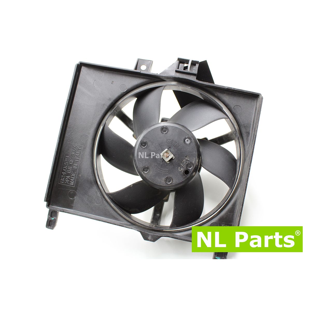 Termoventilador Smart Fortwo - Gate 9020822
